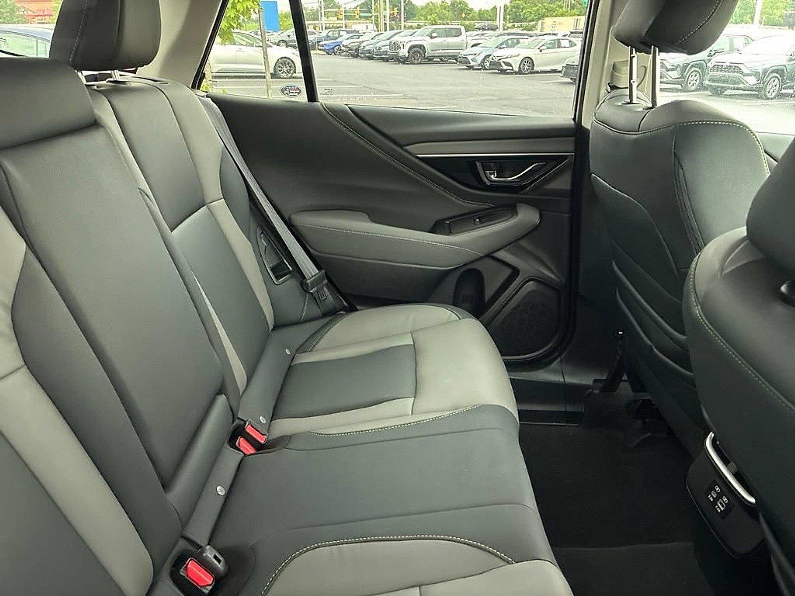 2025 Subaru Outback Onyx Edition AWD