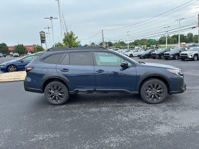 2025 Subaru Outback Onyx Edition AWD