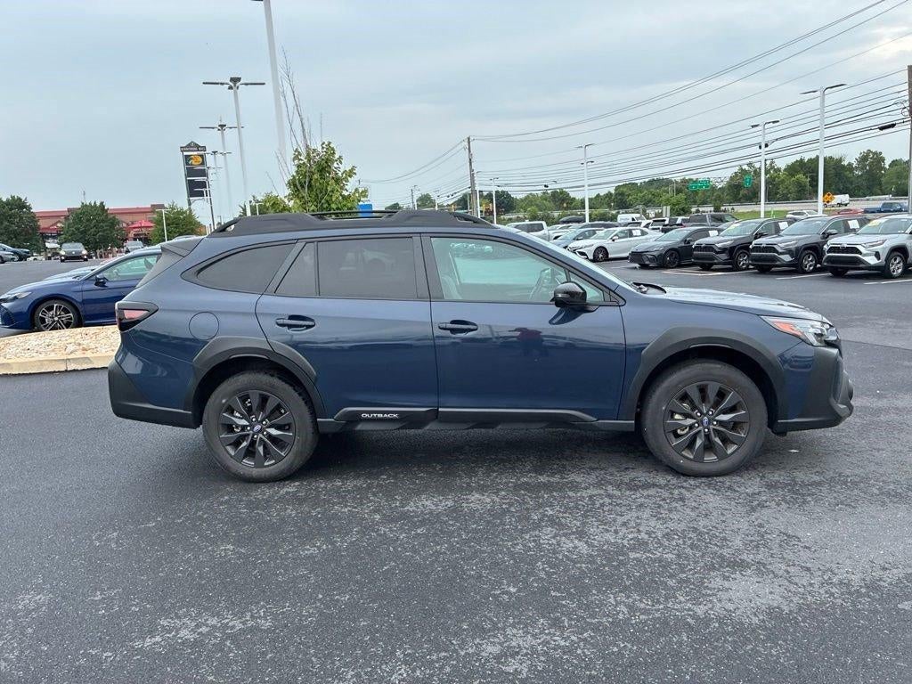 2025 Subaru Outback Onyx Edition AWD