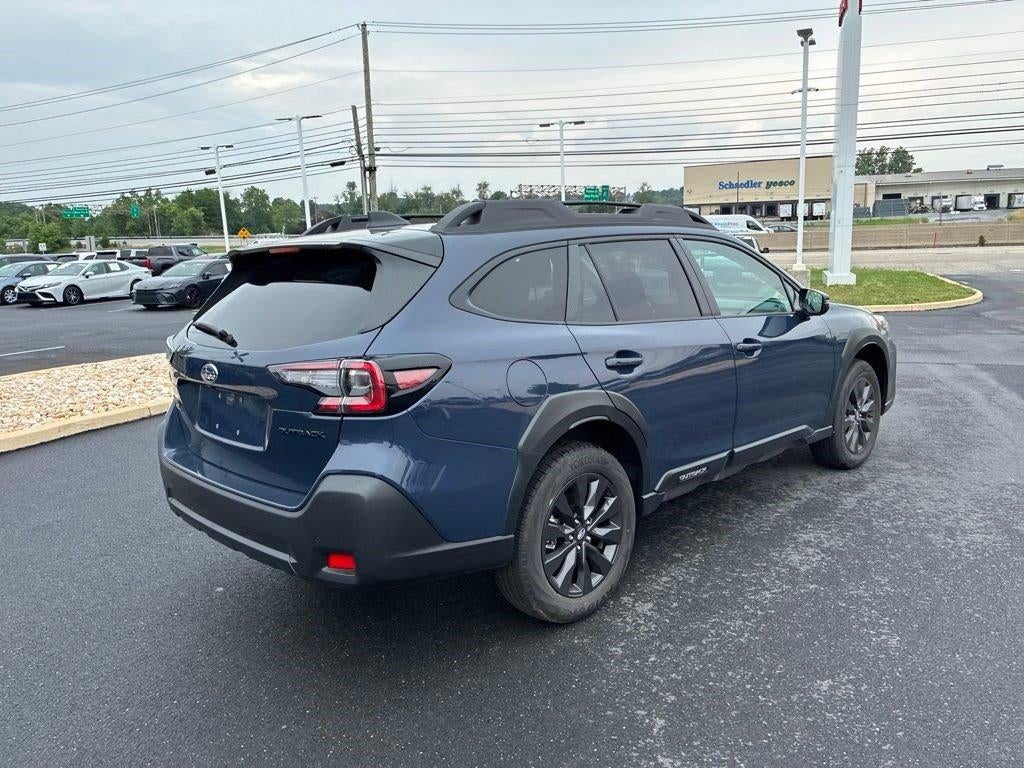 2025 Subaru Outback Onyx Edition AWD