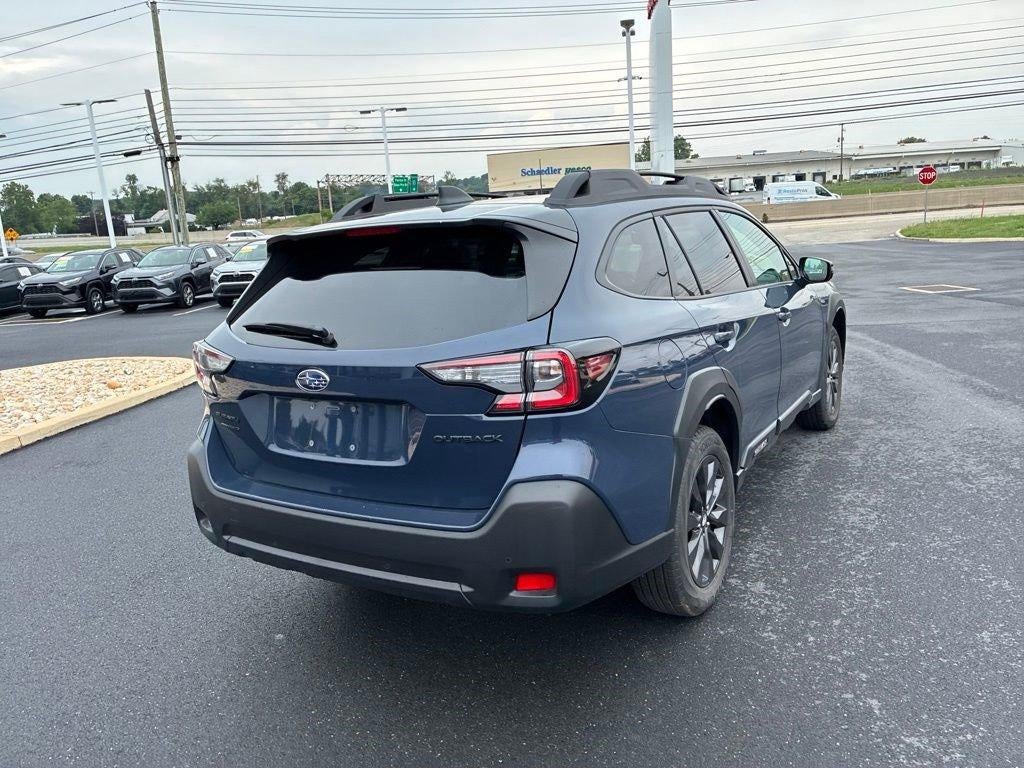 2025 Subaru Outback Onyx Edition AWD