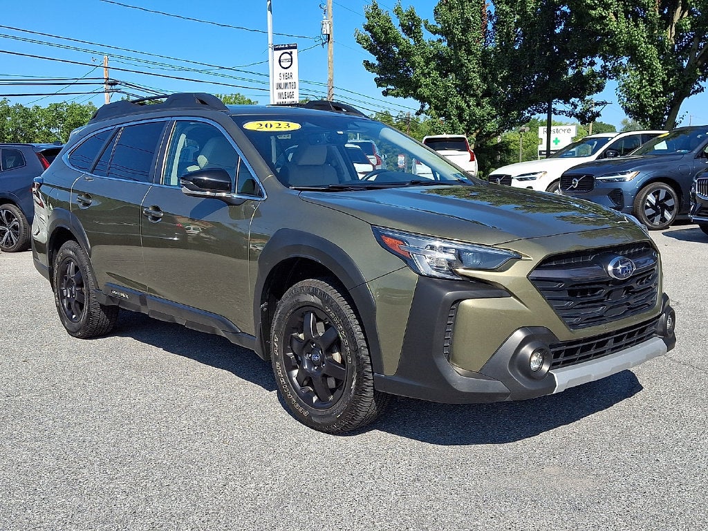 2023 Subaru Outback Limited