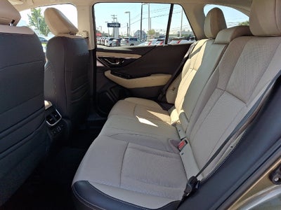 2023 Subaru Outback Limited