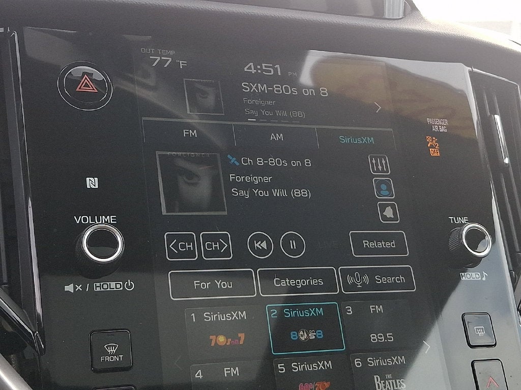 2023 Subaru Outback Limited