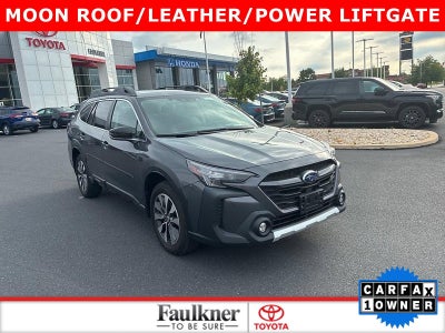 2023 Subaru Outback Limited CVT