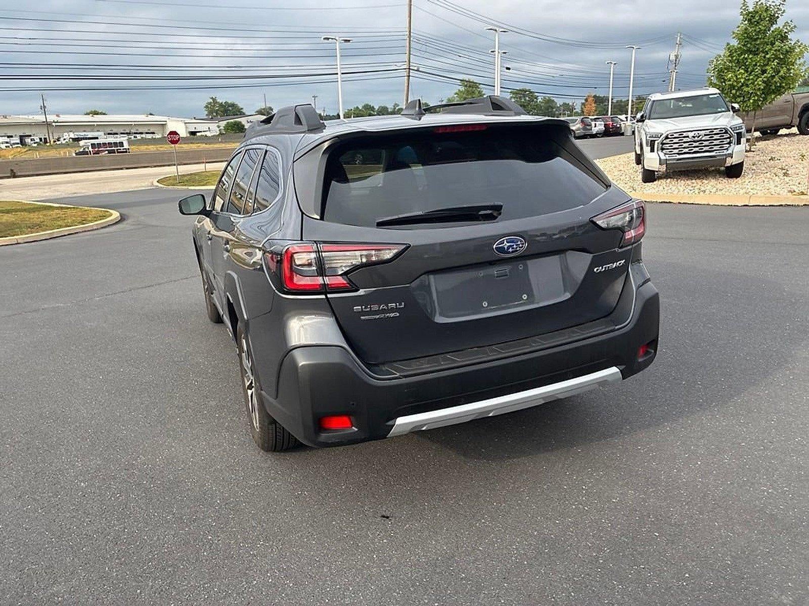 2023 Subaru Outback Limited CVT