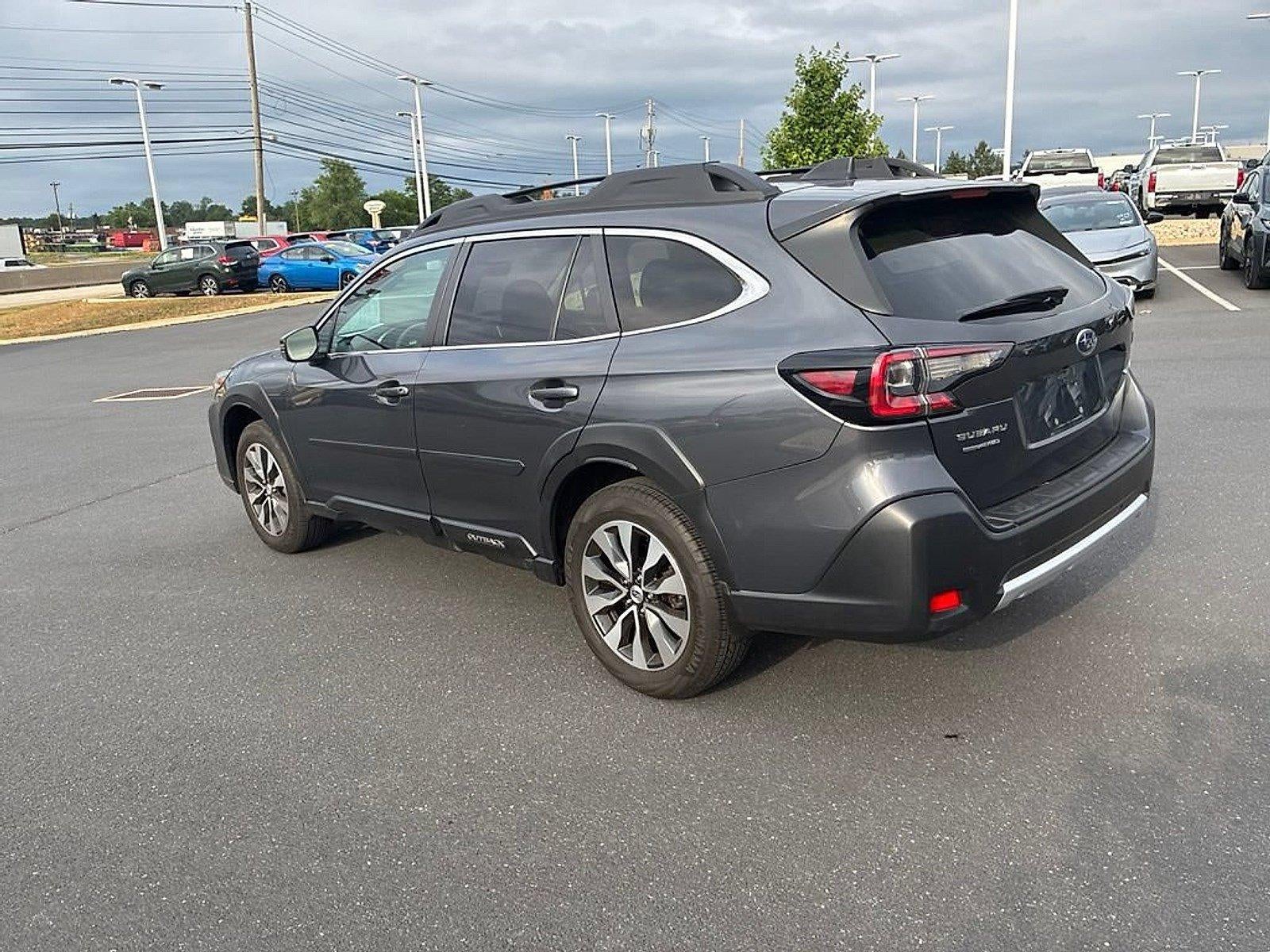 2023 Subaru Outback Limited CVT