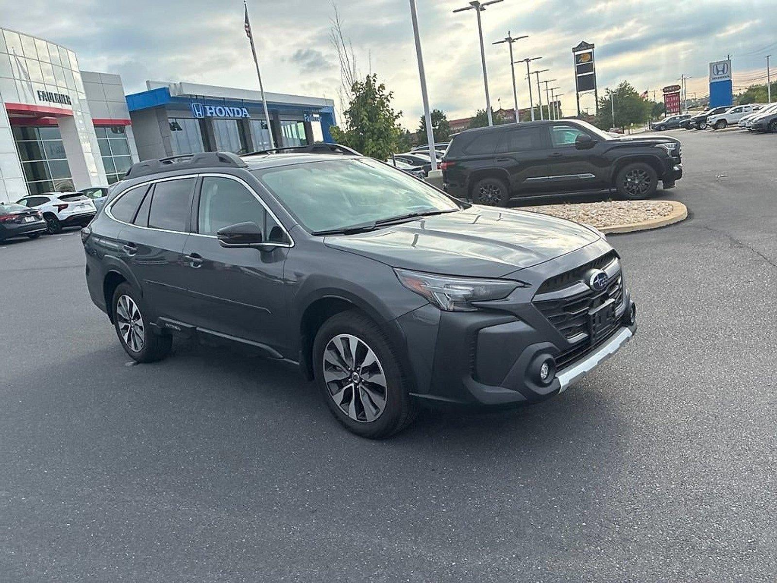 2023 Subaru Outback Limited CVT