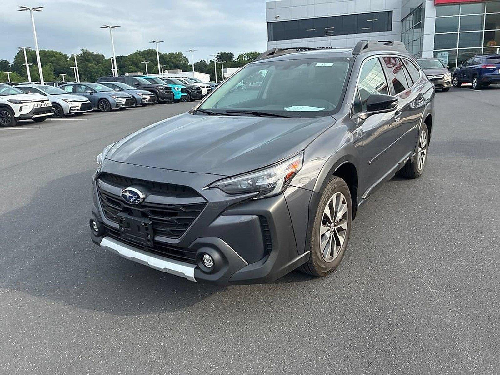 2023 Subaru Outback Limited CVT