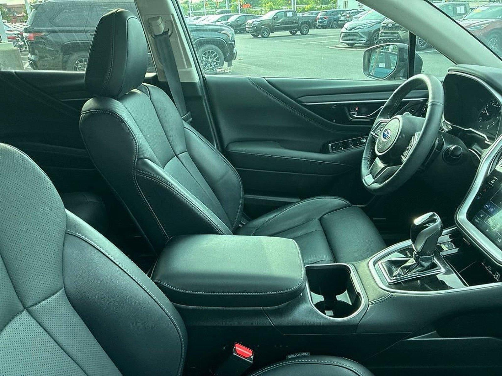 2023 Subaru Outback Limited CVT