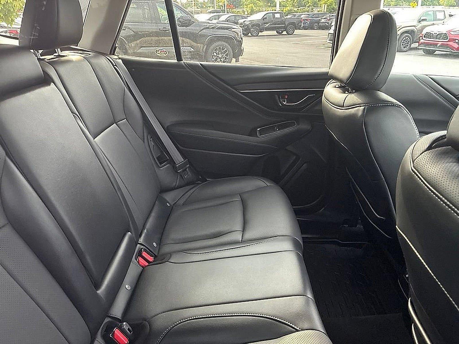 2023 Subaru Outback Limited CVT