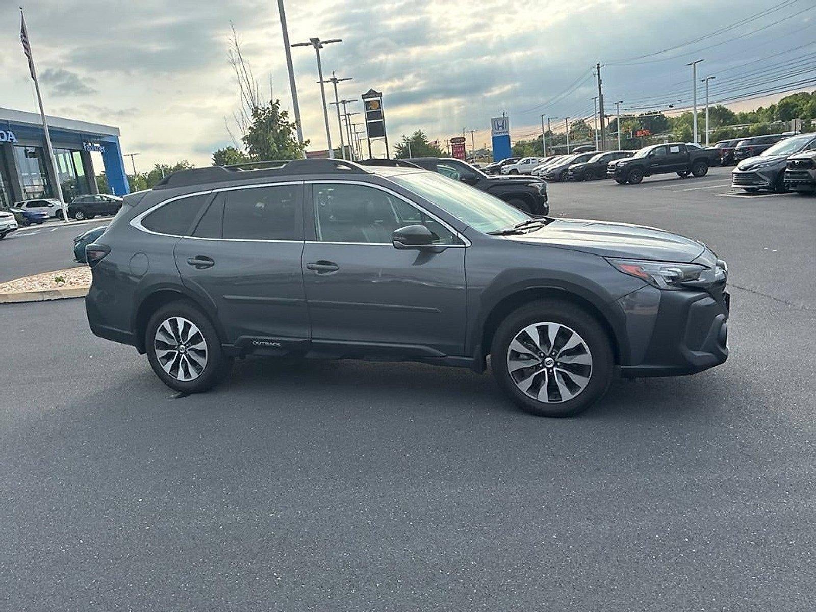 2023 Subaru Outback Limited CVT