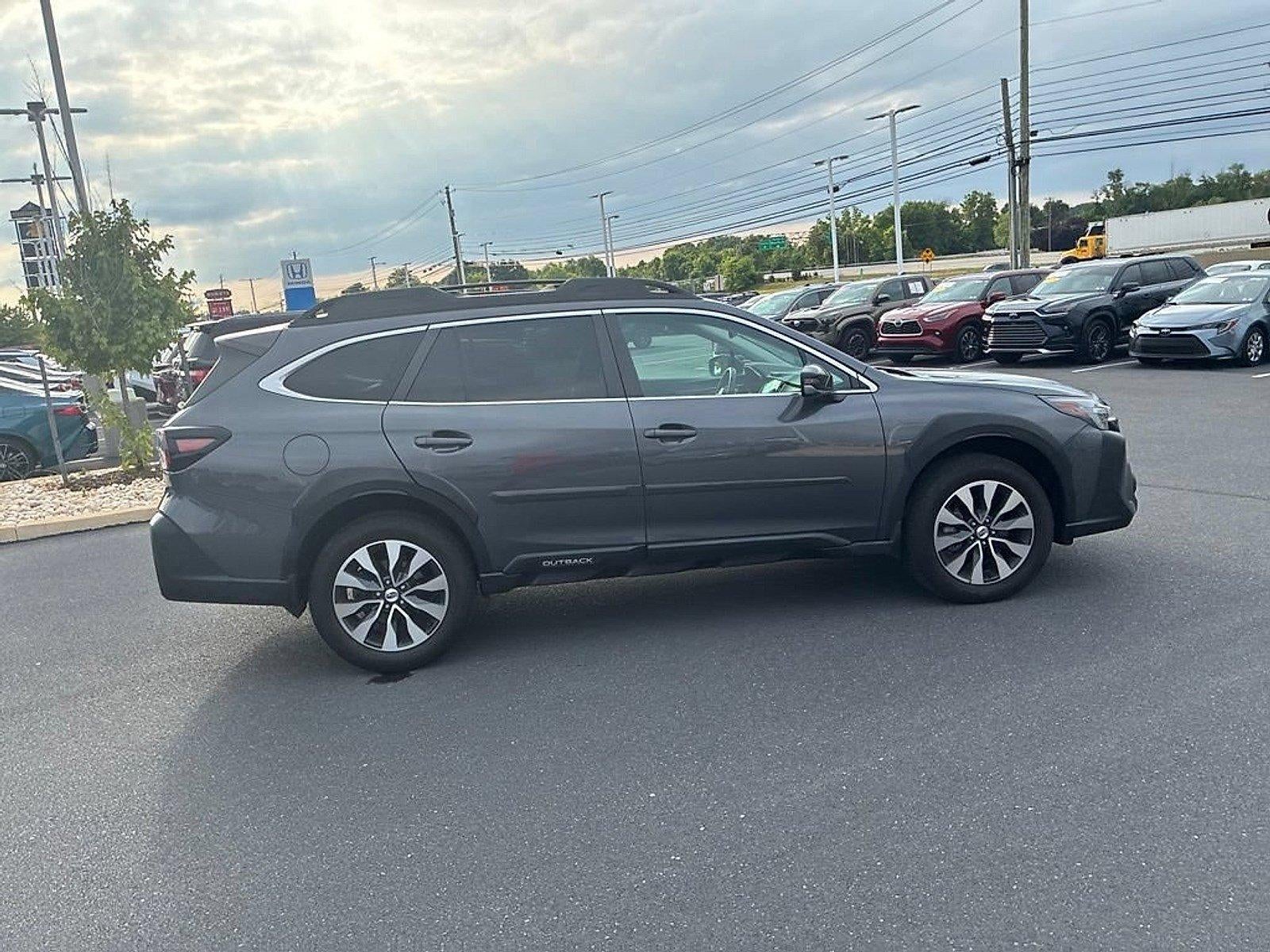 2023 Subaru Outback Limited CVT