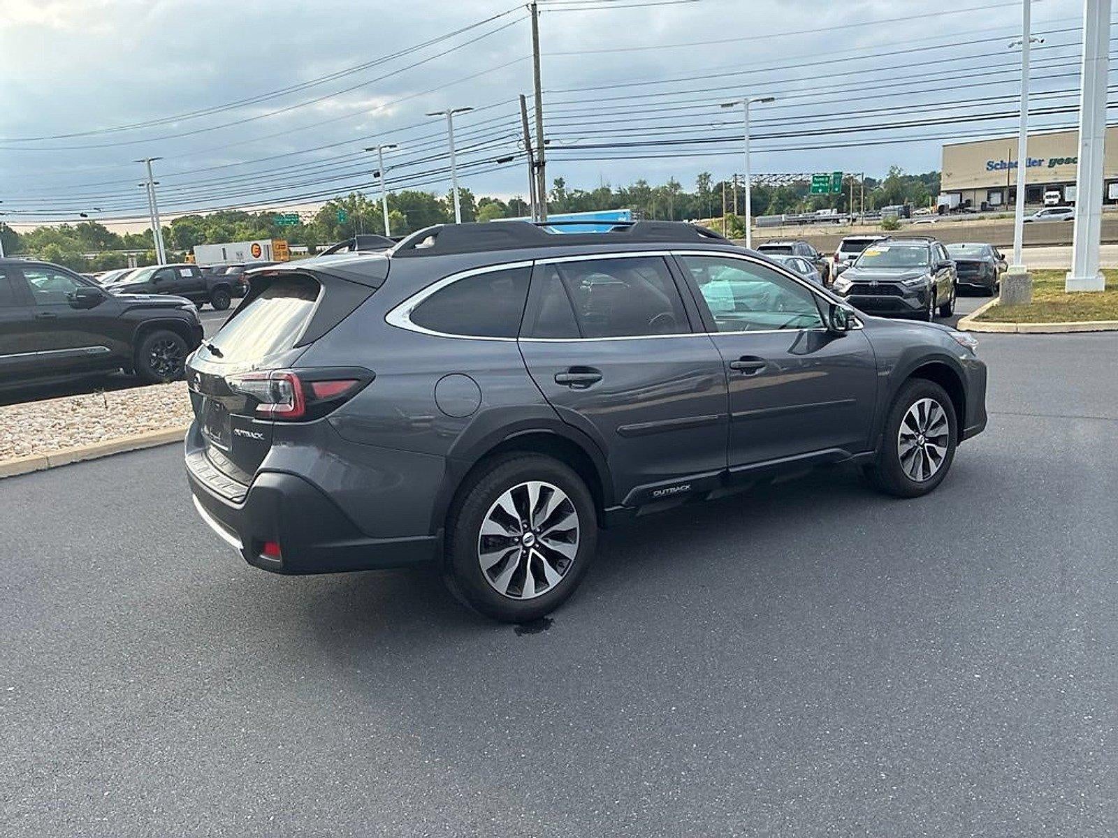 2023 Subaru Outback Limited CVT