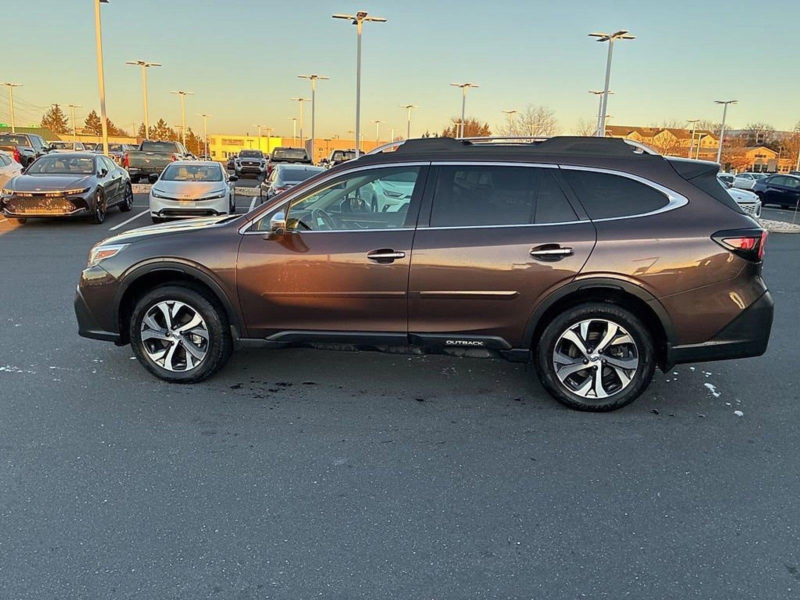 2021 Subaru Outback Touring CVT