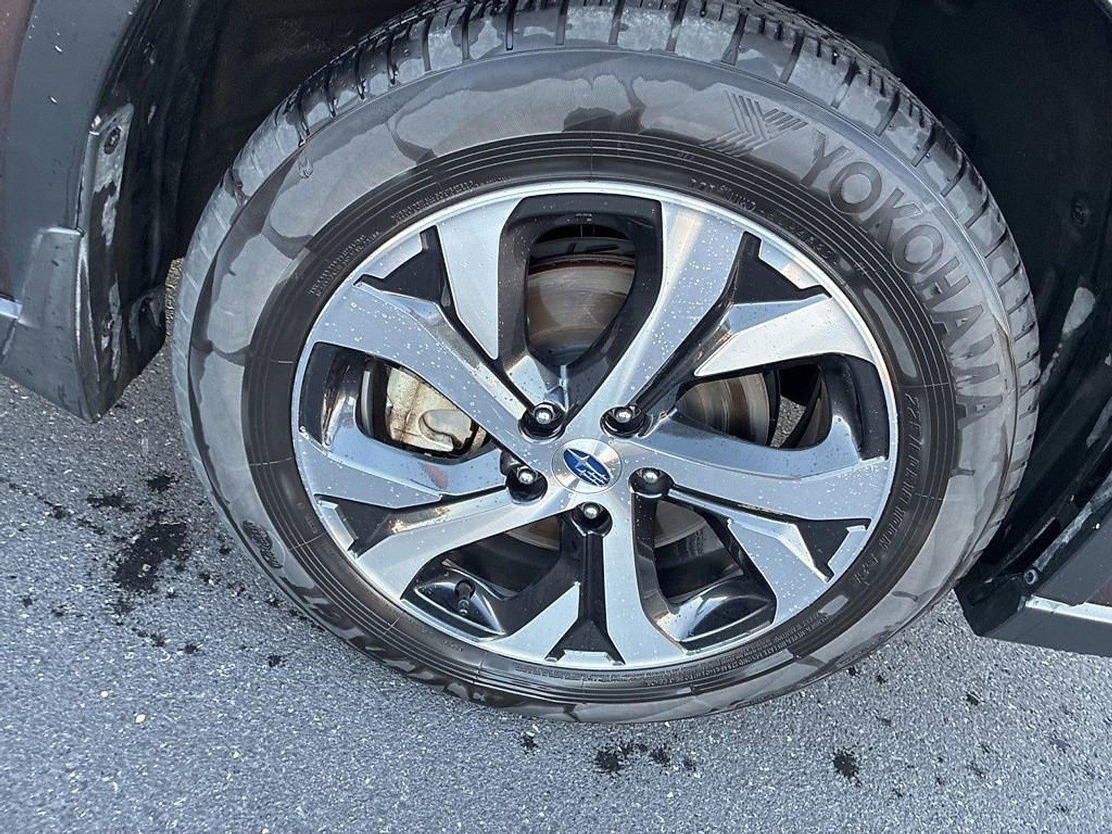 2021 Subaru Outback Touring CVT