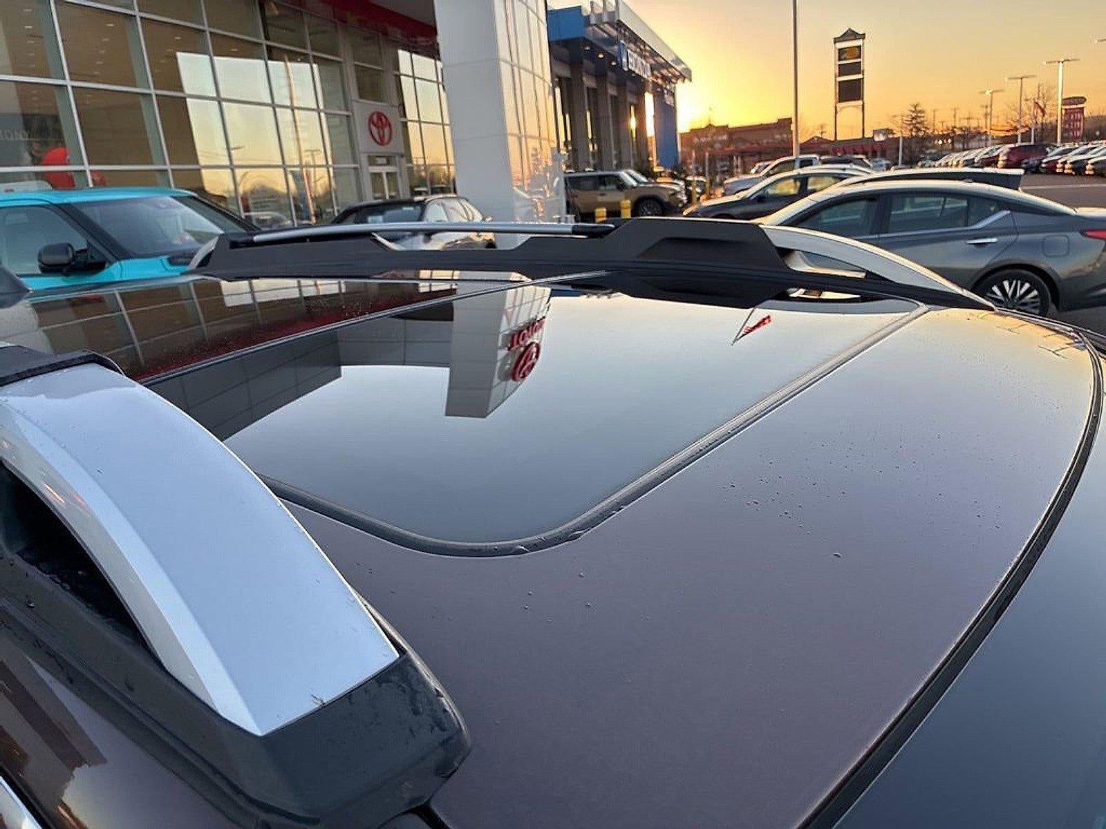 2021 Subaru Outback Touring CVT