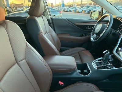 2021 Subaru Outback Touring CVT