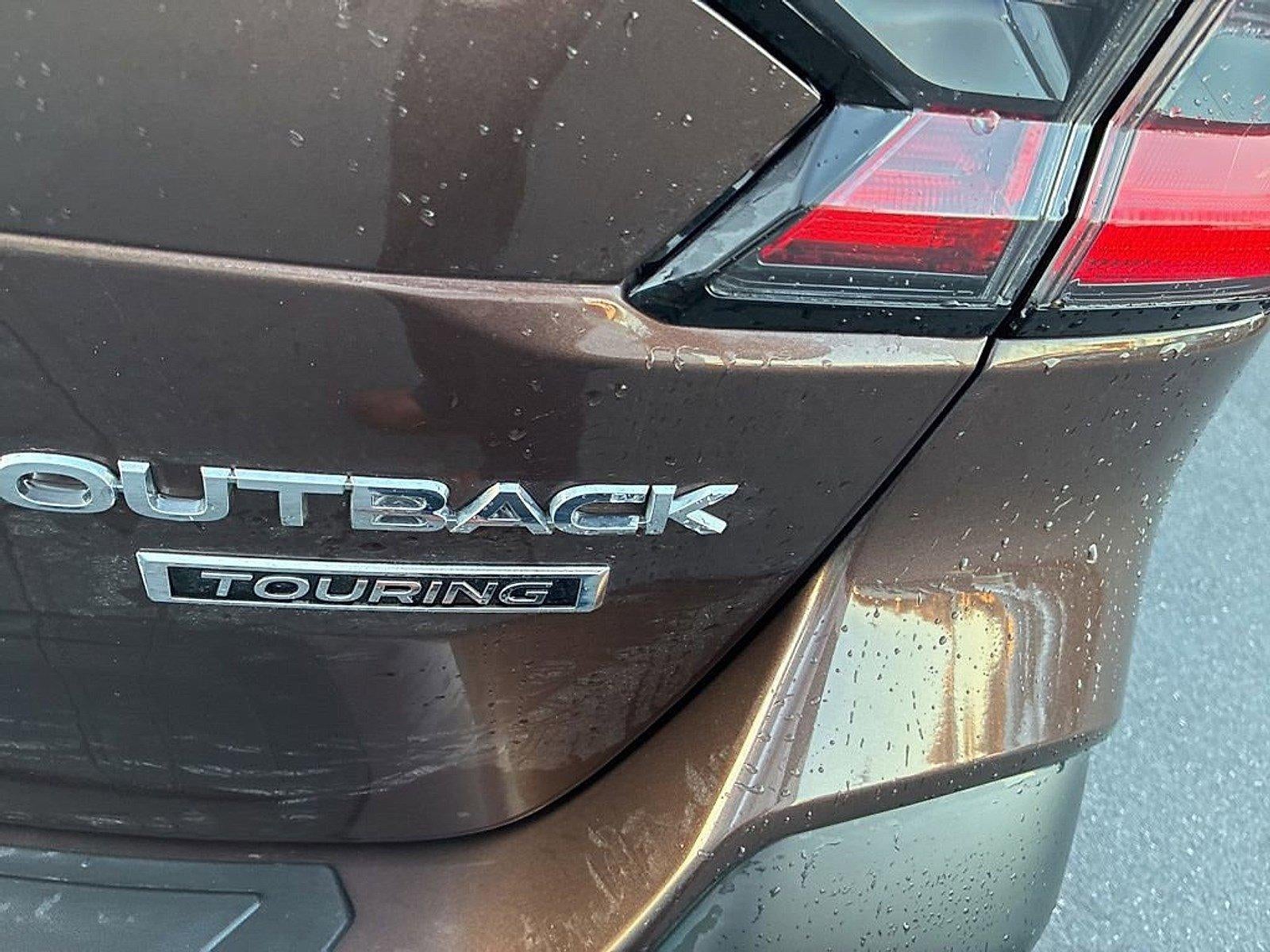 2021 Subaru Outback Touring CVT