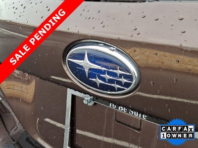 2021 Subaru Outback Touring CVT