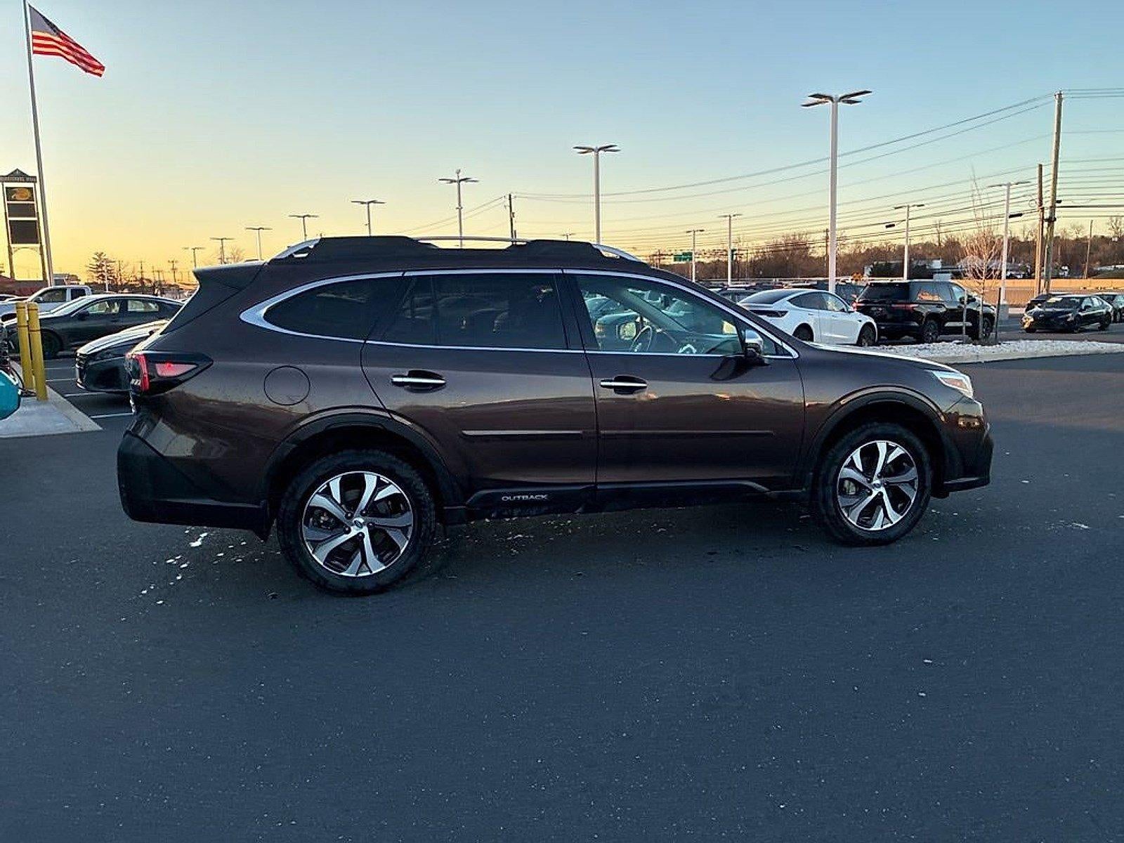 2021 Subaru Outback Touring CVT