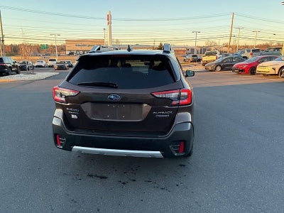 2021 Subaru Outback Touring CVT