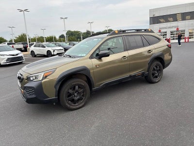 2024 Subaru Outback Wilderness AWD