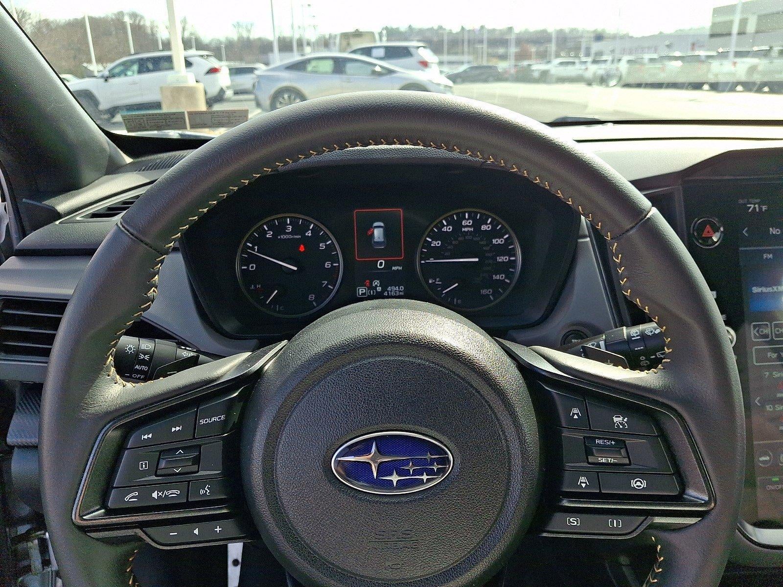 2024 Subaru Crosstrek Sport AWD