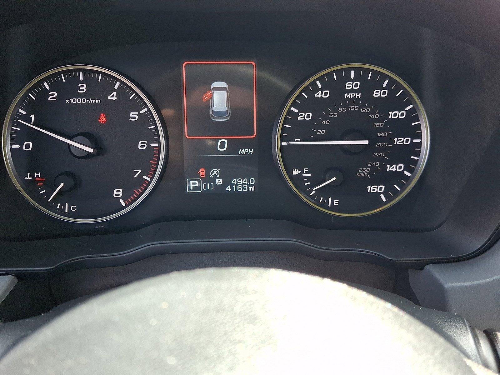 2024 Subaru Crosstrek Sport AWD