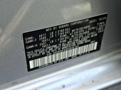 2024 Subaru Crosstrek Sport AWD