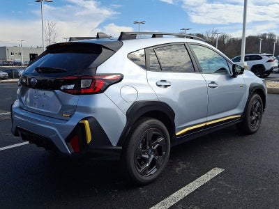 2024 Subaru Crosstrek Sport AWD