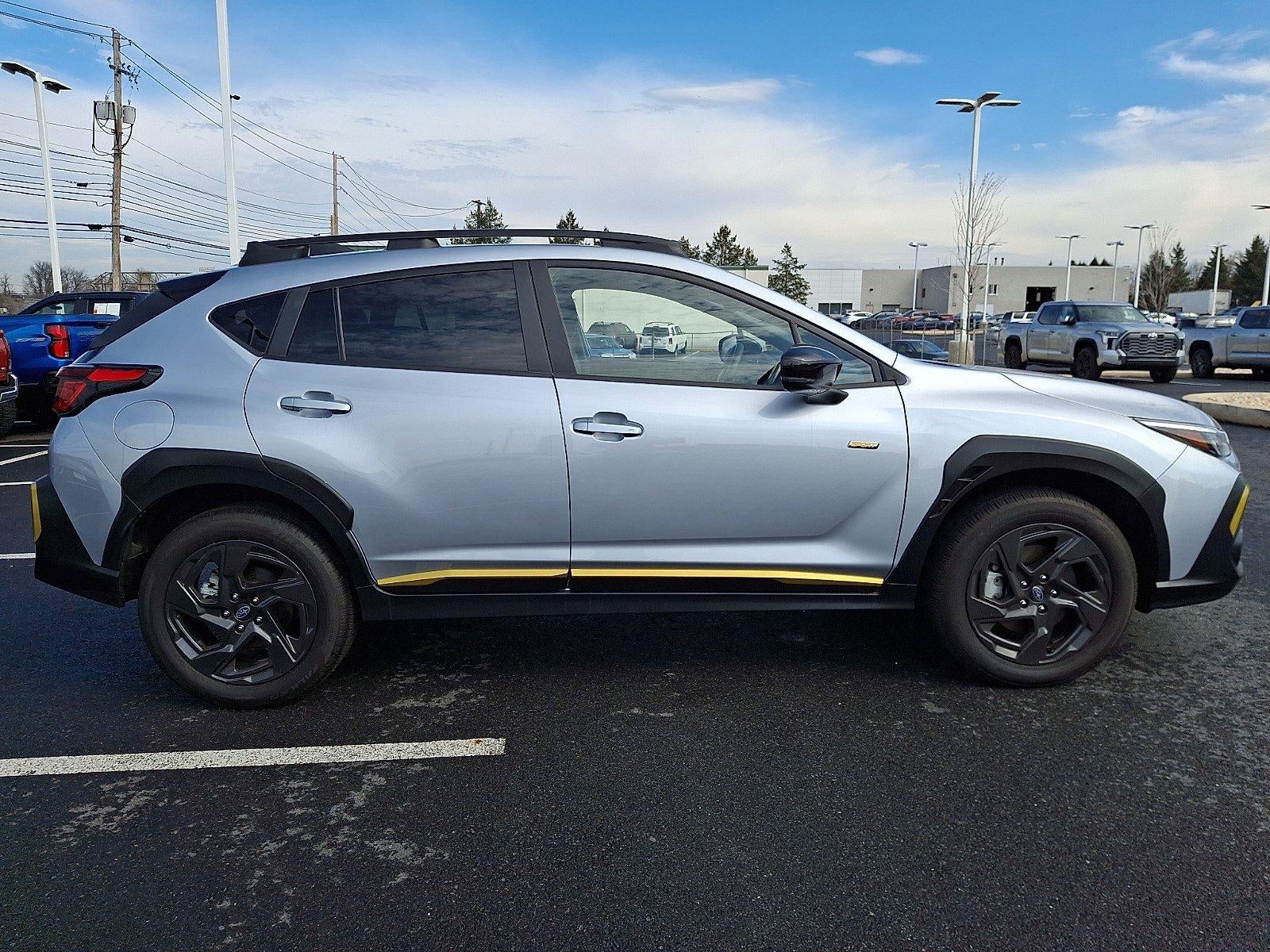 2024 Subaru Crosstrek Sport AWD