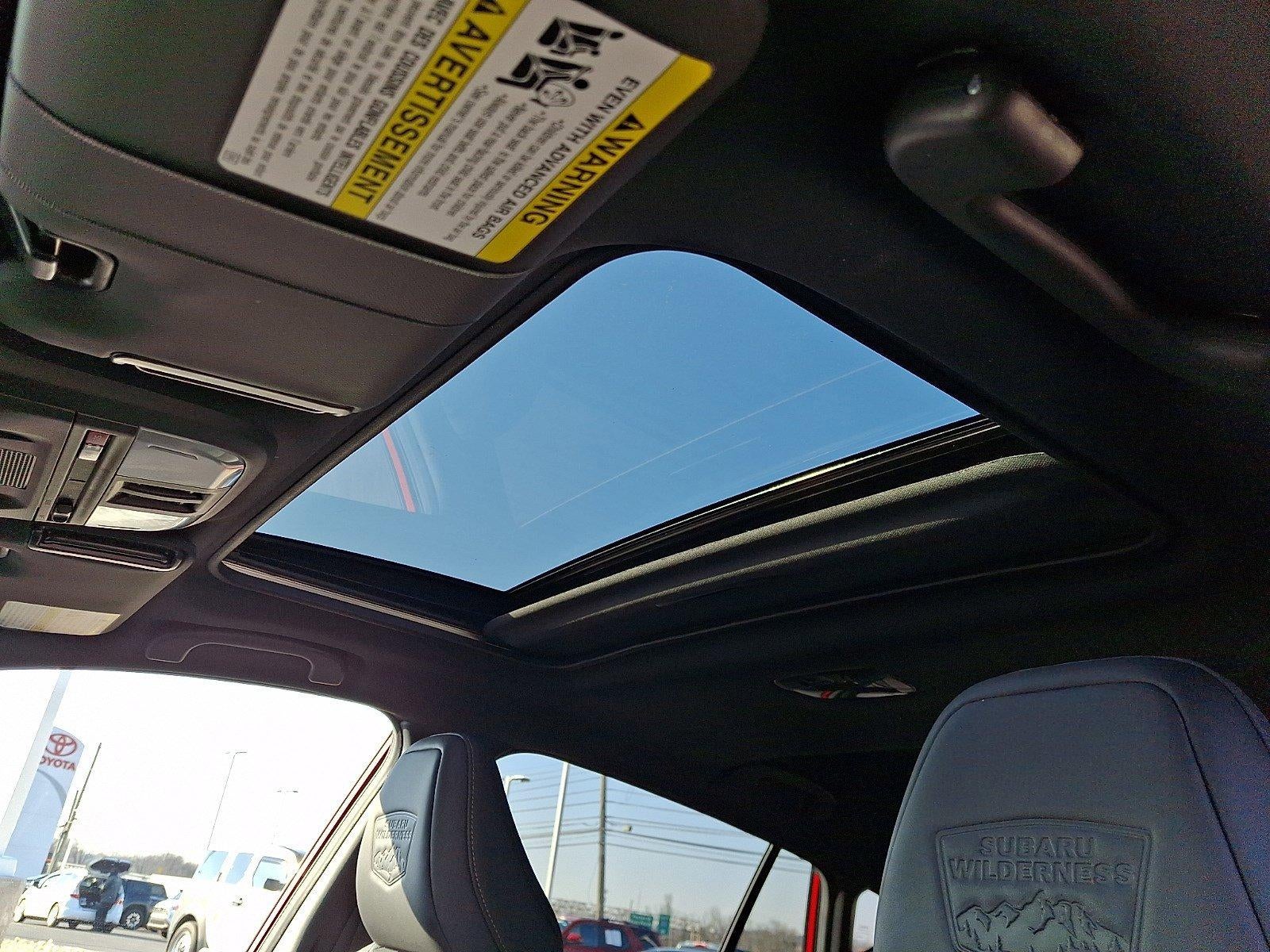 2025 Subaru Crosstrek Wilderness AWD