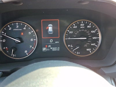 2025 Subaru Crosstrek Wilderness AWD