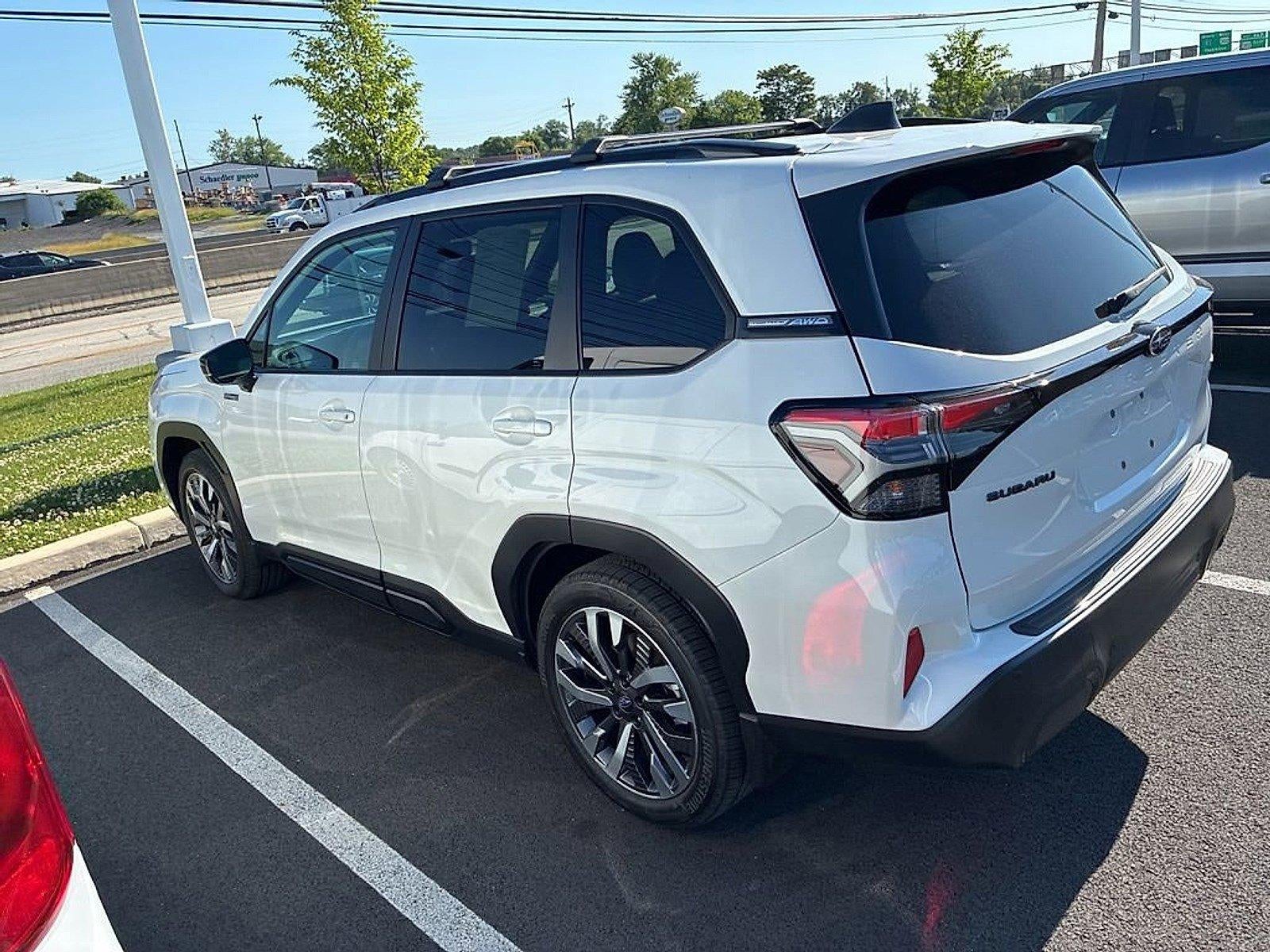2026 Subaru Forester Touring Hybrid AWD