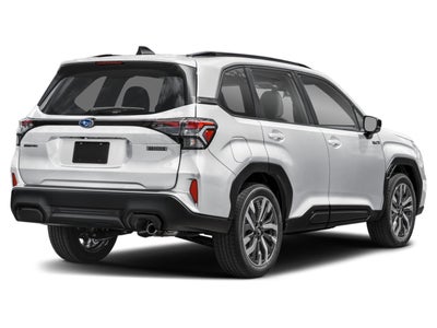 2026 Subaru Forester Touring Hybrid AWD