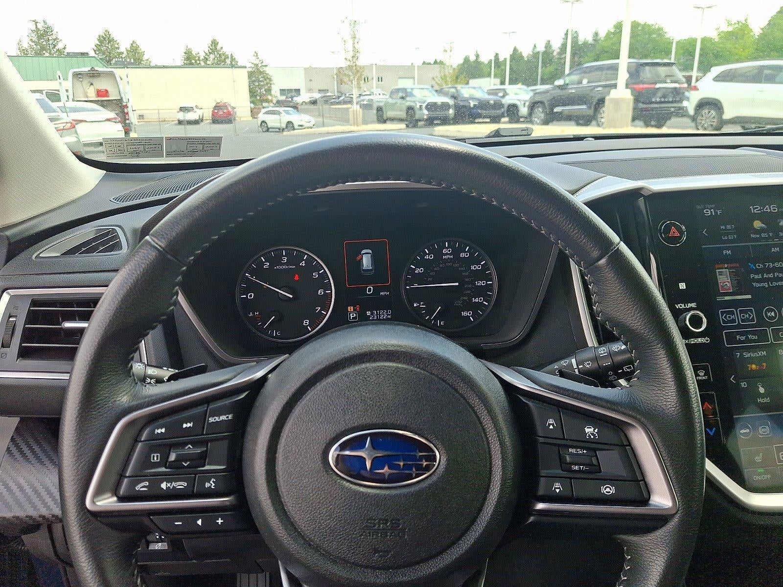 2023 Subaru Ascent Premium 8-Passenger