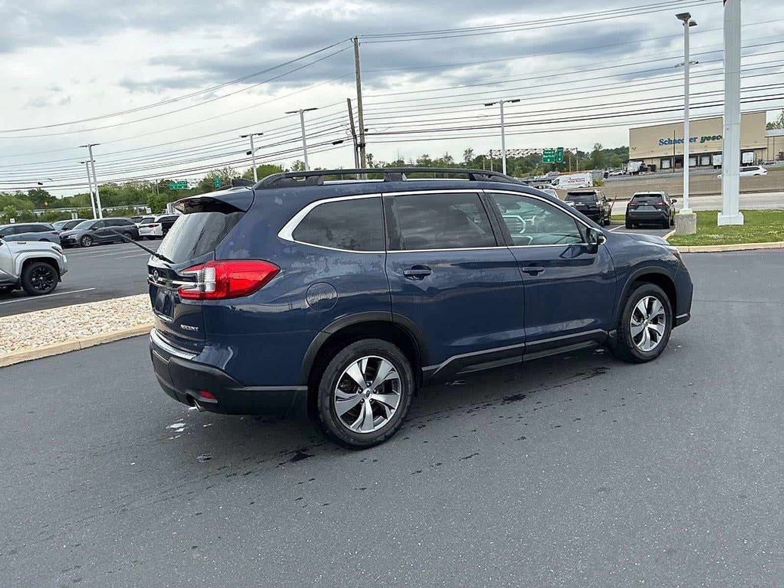 2023 Subaru Ascent Premium 8-Passenger