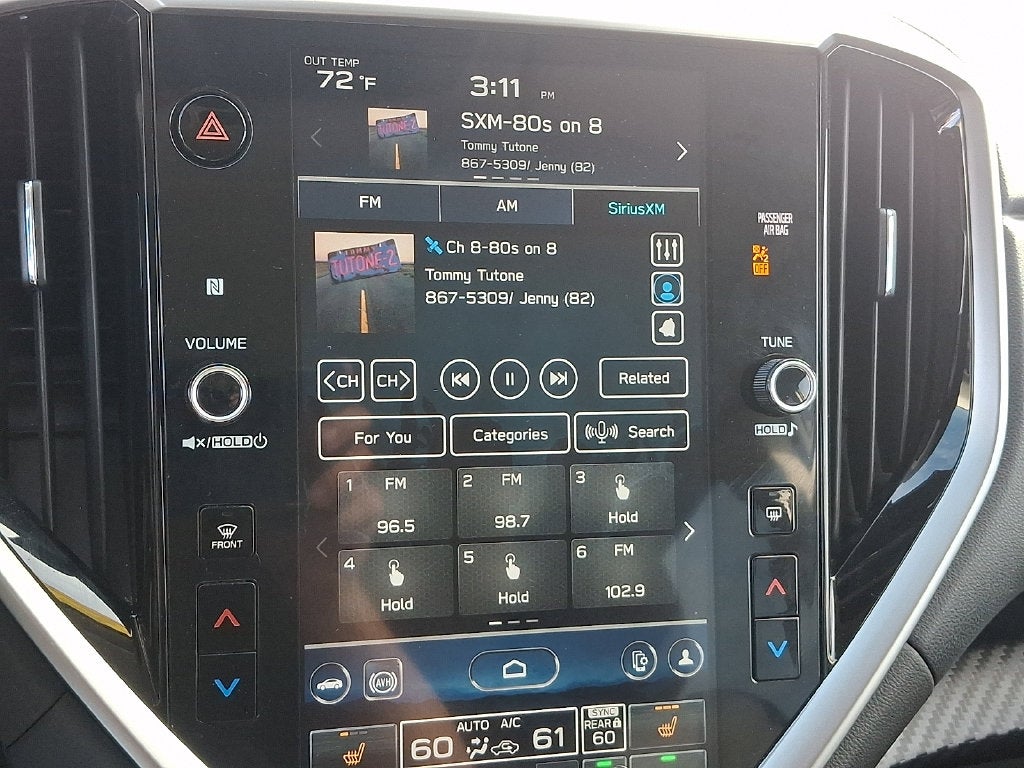 2024 Subaru Ascent Premium