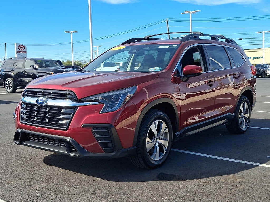 2024 Subaru Ascent Premium
