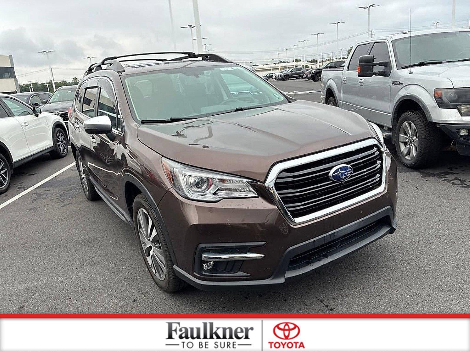 2021 Subaru Ascent Touring 7-Passenger