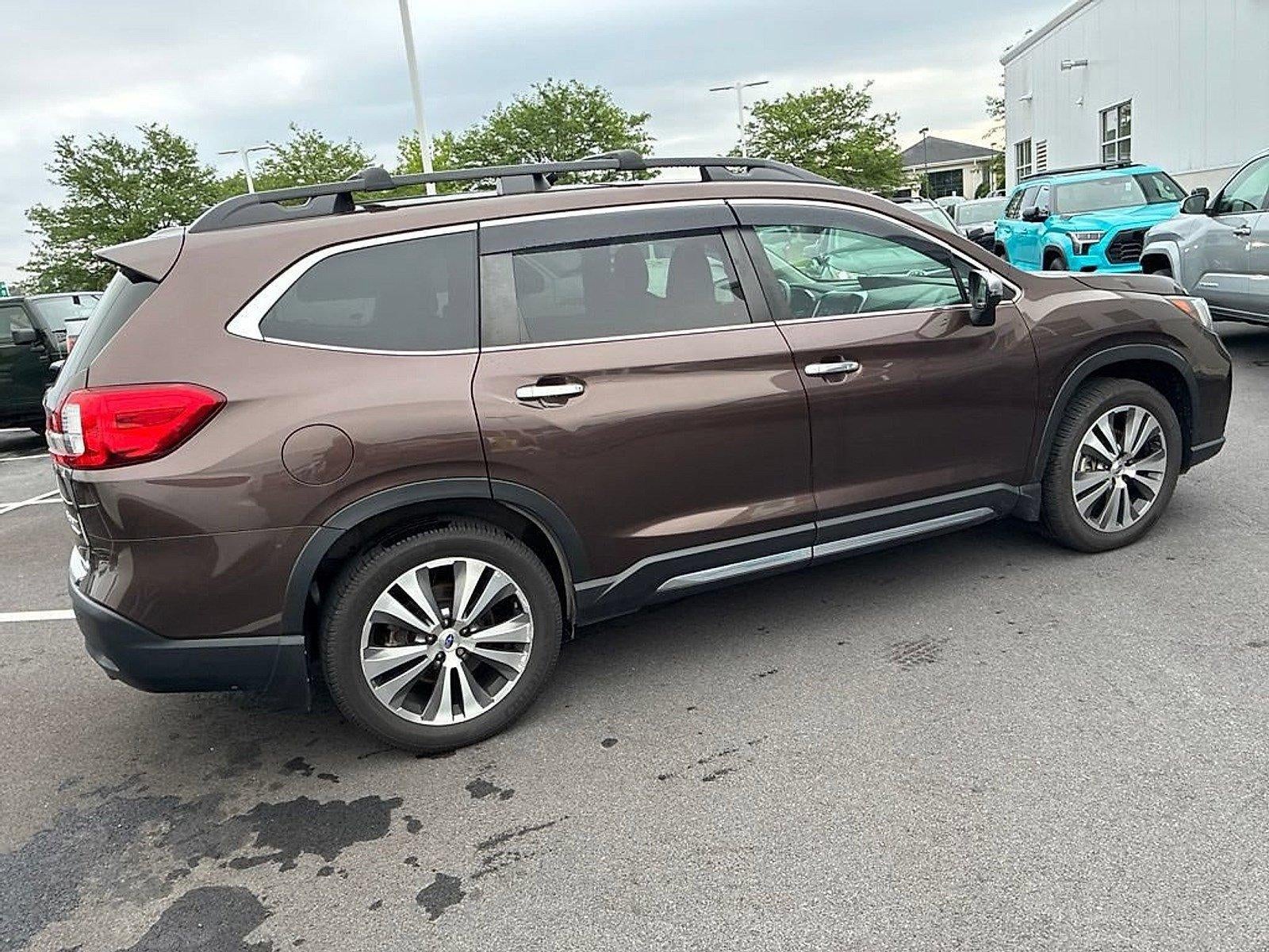 2021 Subaru Ascent Touring 7-Passenger