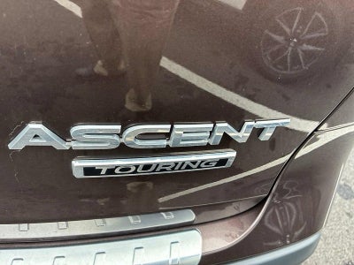 2021 Subaru Ascent Touring 7-Passenger
