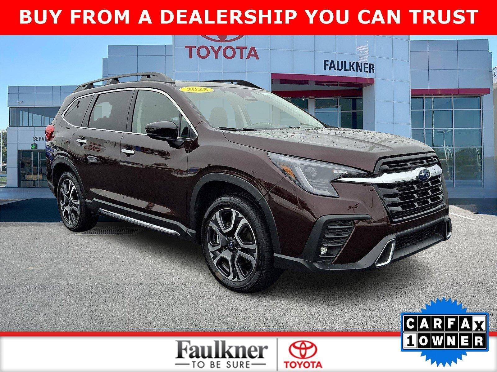 2025 Subaru Ascent Touring 7-Passenger