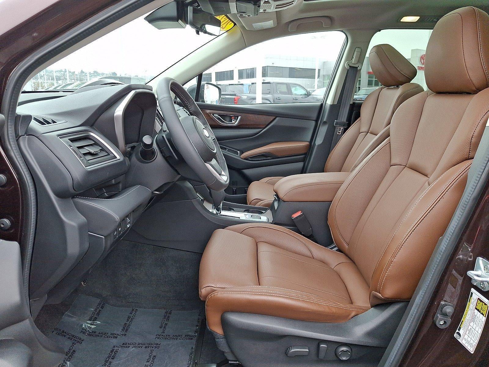 2025 Subaru Ascent Touring 7-Passenger