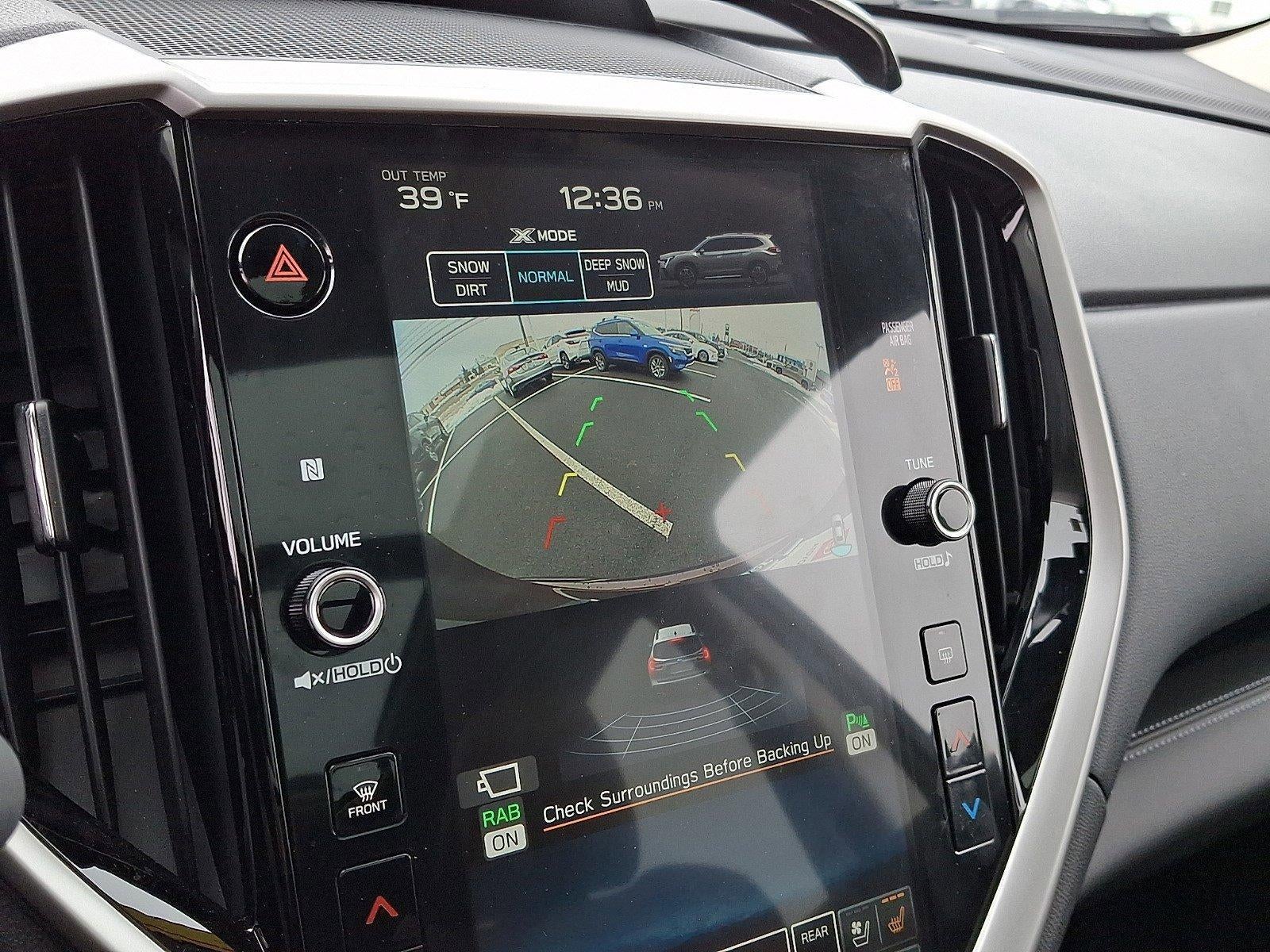 2025 Subaru Ascent Touring 7-Passenger