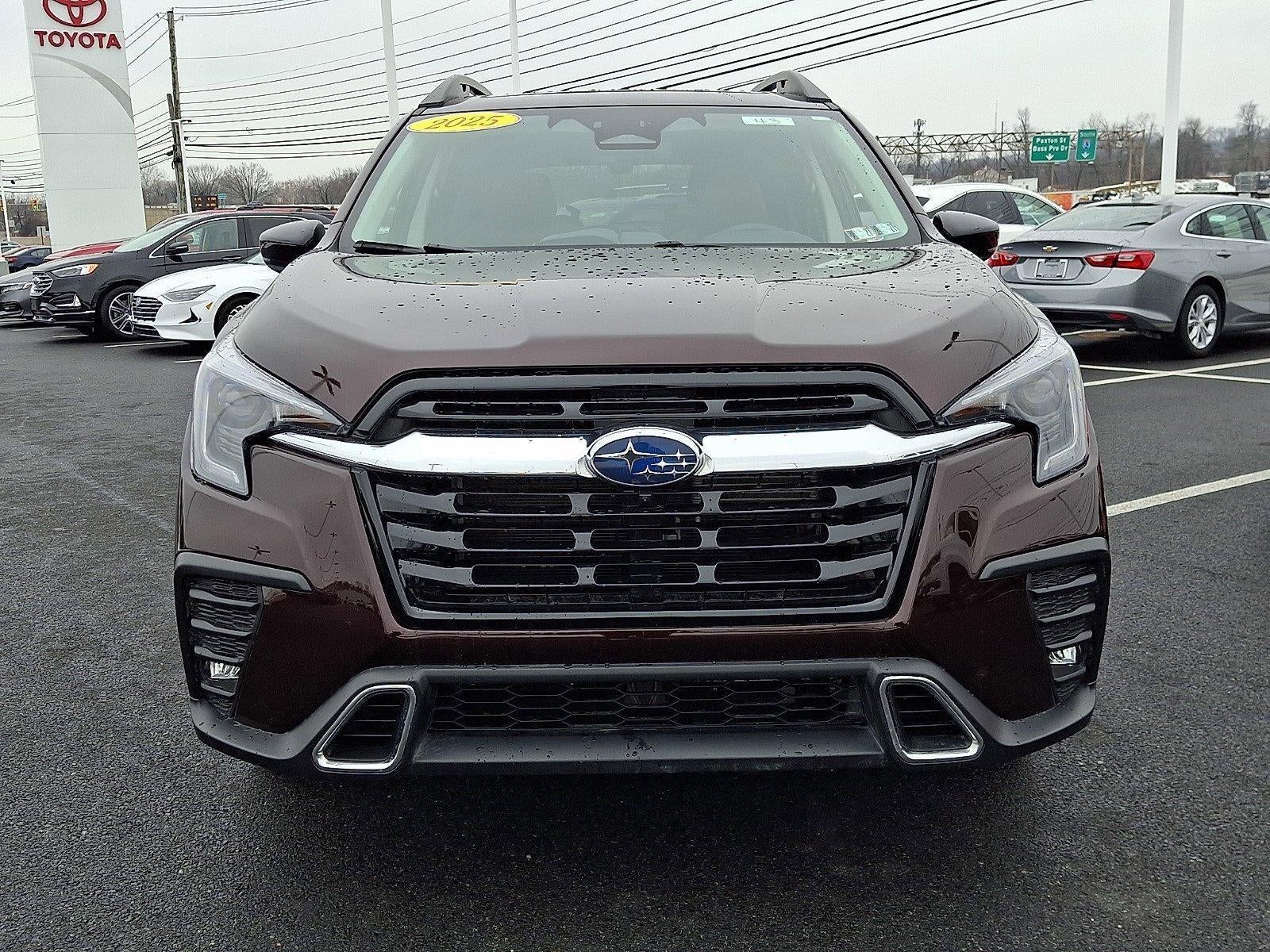 2025 Subaru Ascent Touring 7-Passenger