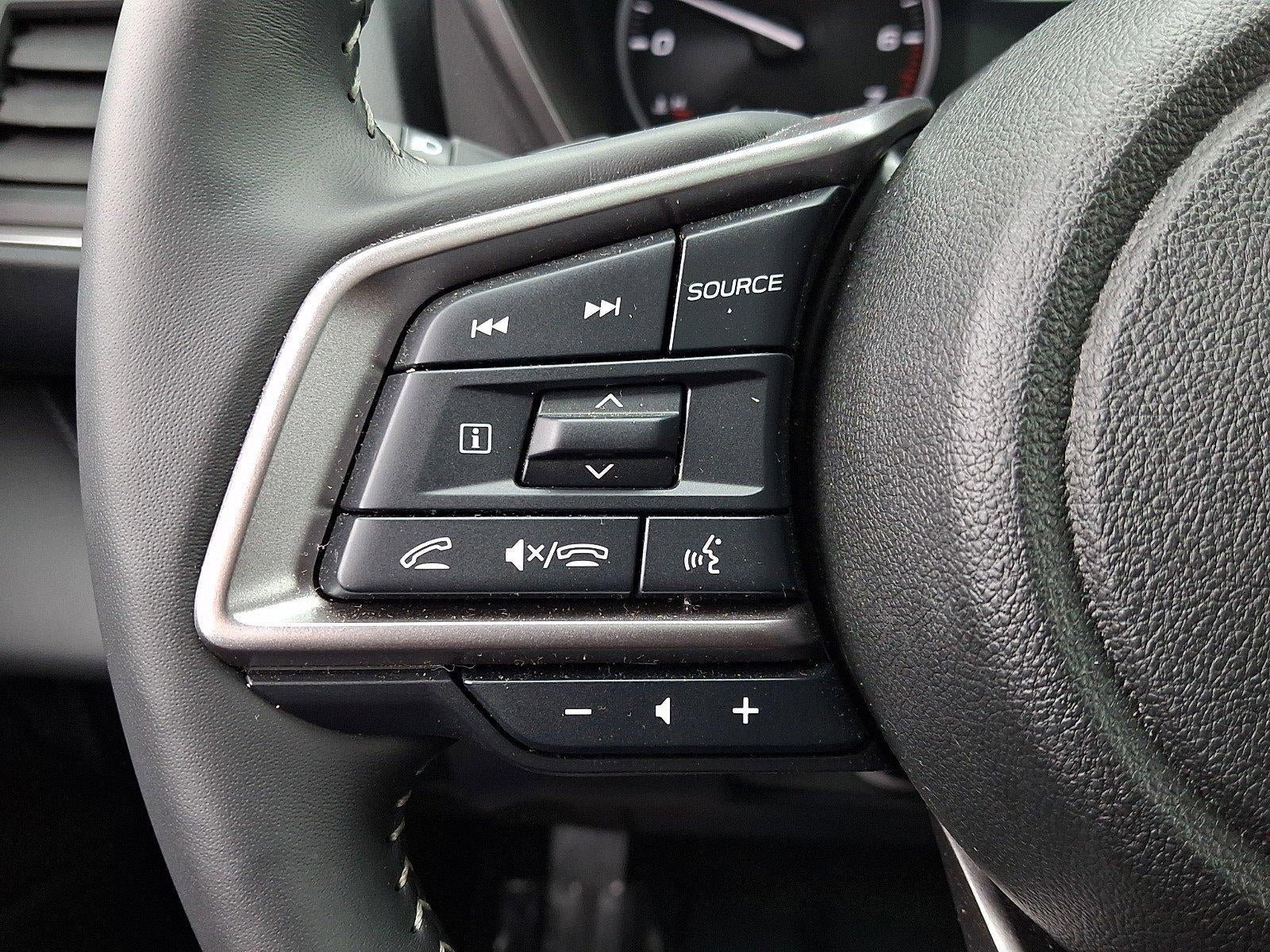 2025 Subaru Ascent Touring 7-Passenger