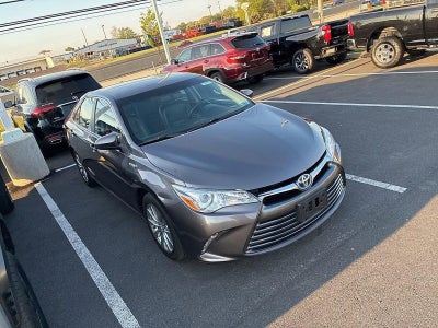 2015 Toyota Camry Hybrid 4dr Sdn XLE (GS)