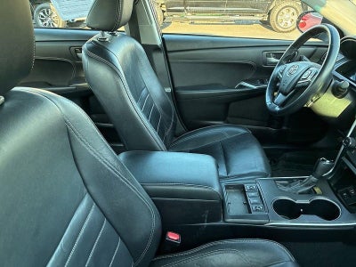 2015 Toyota Camry Hybrid 4dr Sdn XLE (GS)